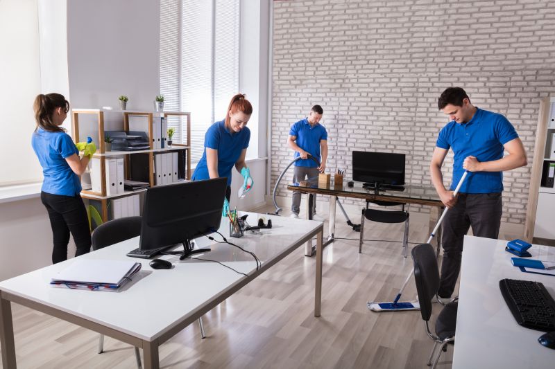 Cost of Office Cleaning