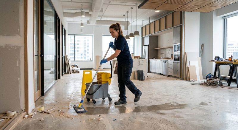 Post Renovation Cleaning in Prescott Valley, AZ