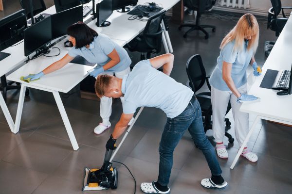 Office Cleaning Service