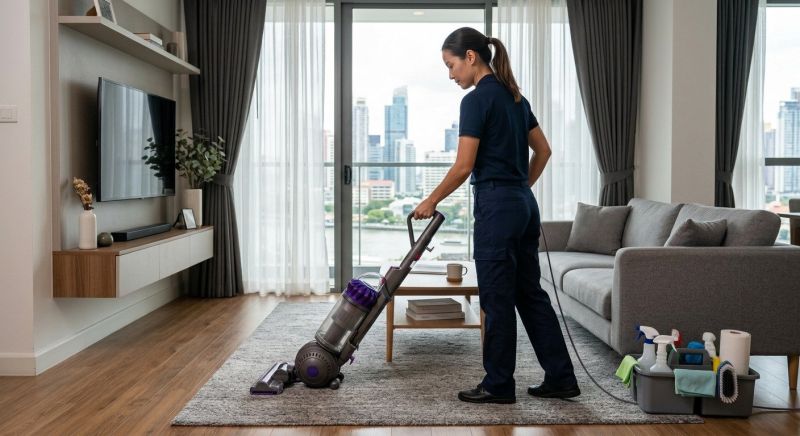 Apartment Cleaning Service in Kent, WA