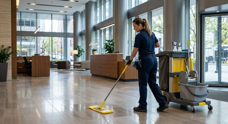 Business Cleaning Service in Frisco, TX