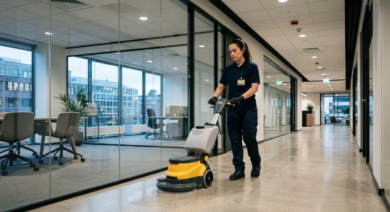 Business Cleaning Service in Shreveport, LA