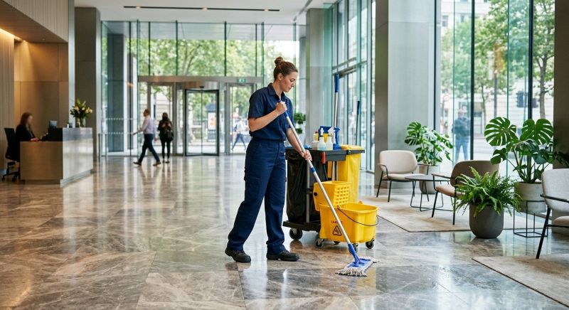 Church Cleaning in Shreveport, LA