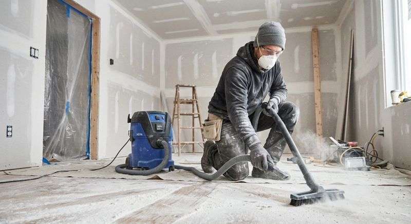 Construction Debris Cleanup in Billings, MT