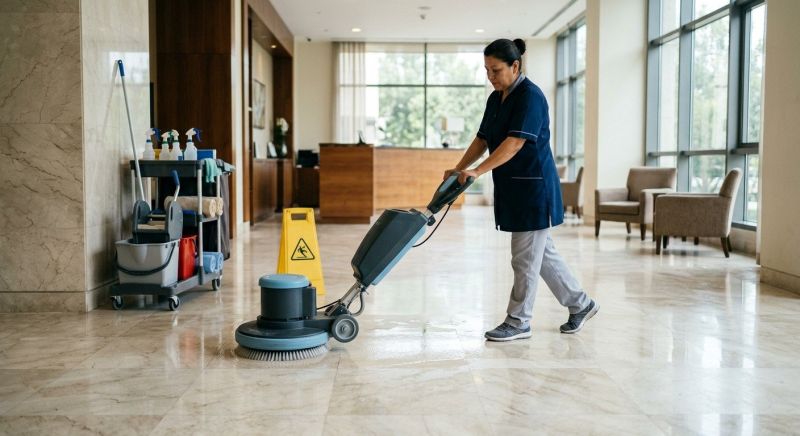 Floor Cleaning Service in Framingham, MA