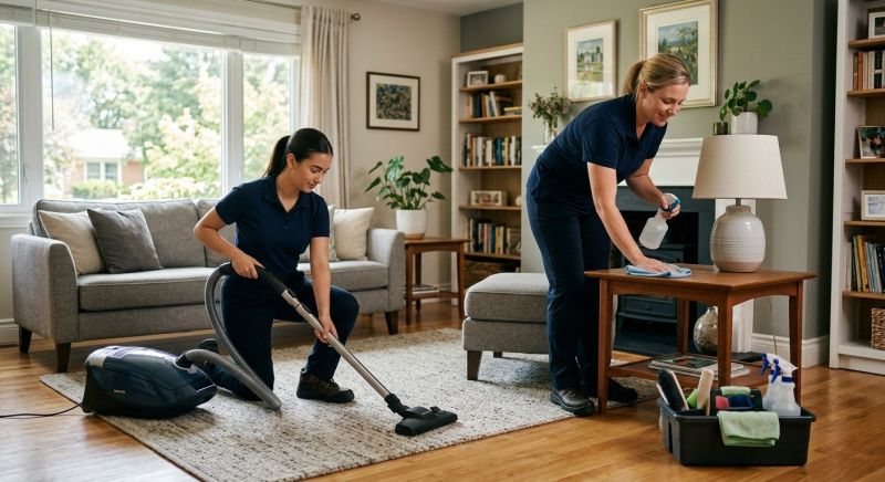Housekeeping Service in Saint Augustine, FL