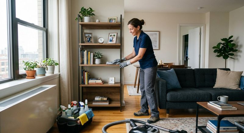 Housekeeping Service in New Braunfels, TX