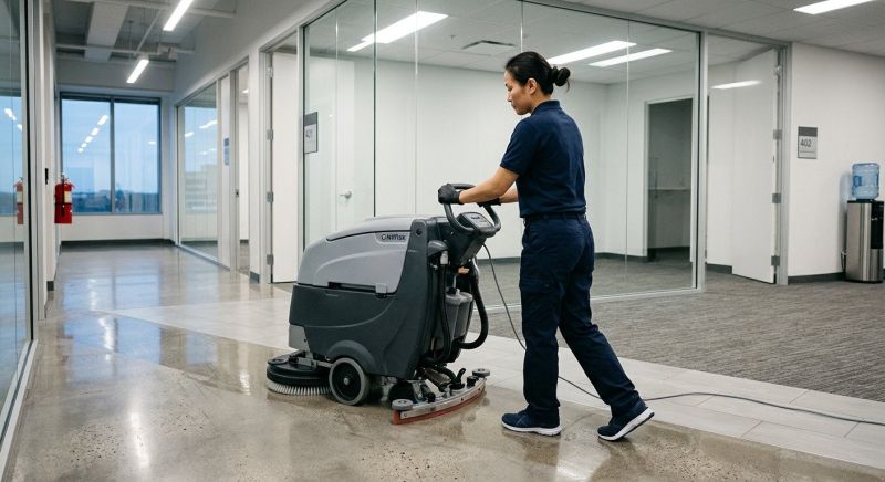 Industrial Cleaning Service in Shreveport, LA