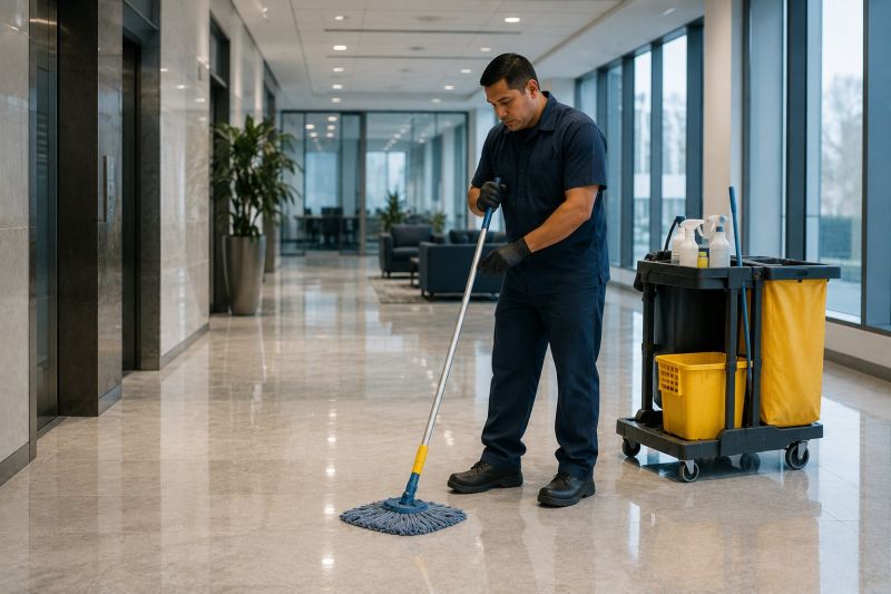 Janitorial Cleaning Service in Conroe, TX