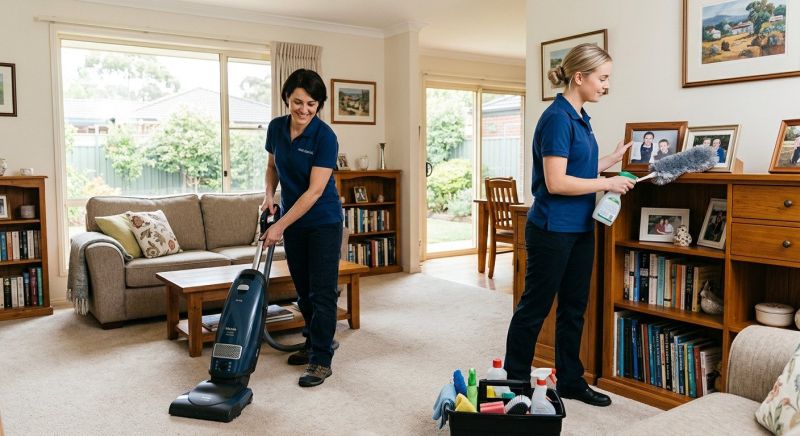 Maid Service in Shreveport, LA