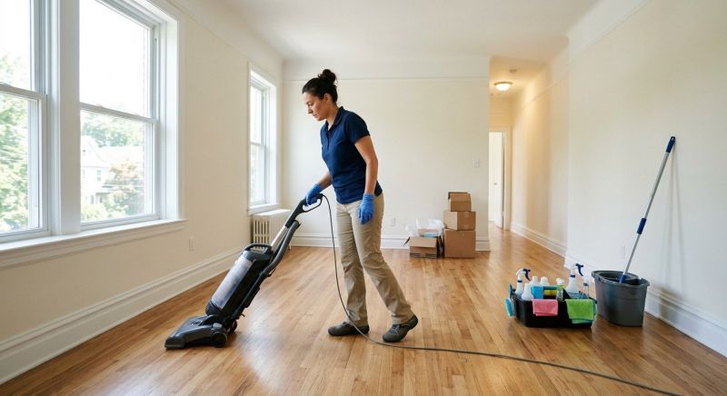 Move Out Cleaning Service in Boerne, TX
