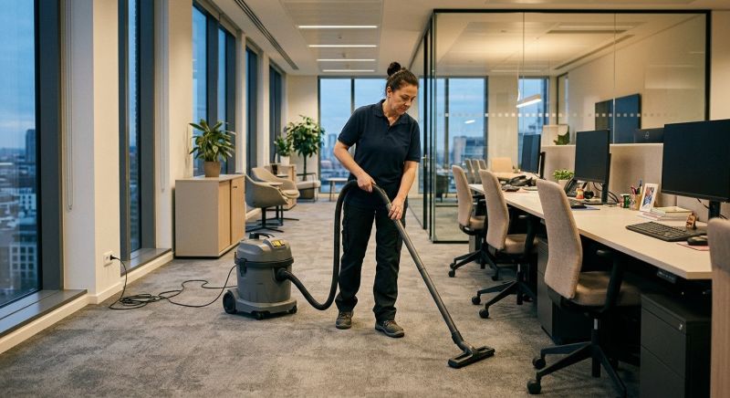 Nursery Cleaning in Shreveport, LA