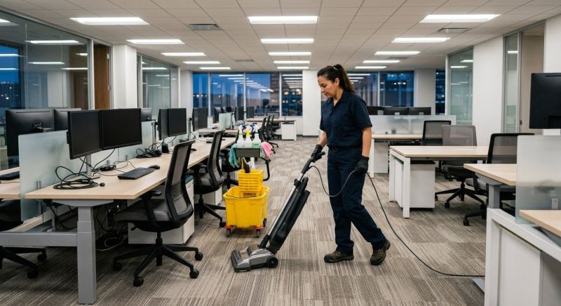 Nursery Cleaning in Mckinney, TX