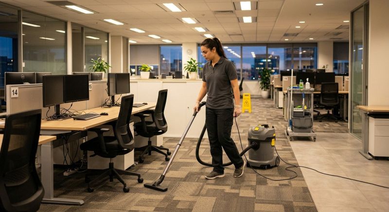 Nursery Cleaning in Mckinney, TX