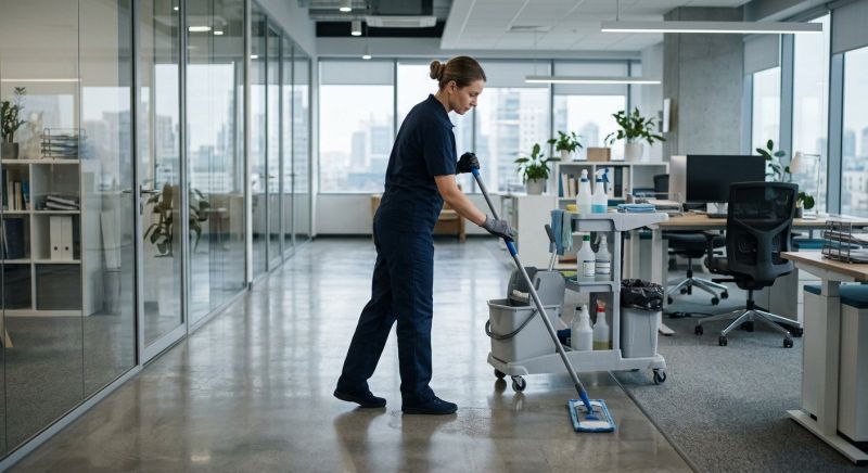 Office Cleaning Service in Georgetown, TX