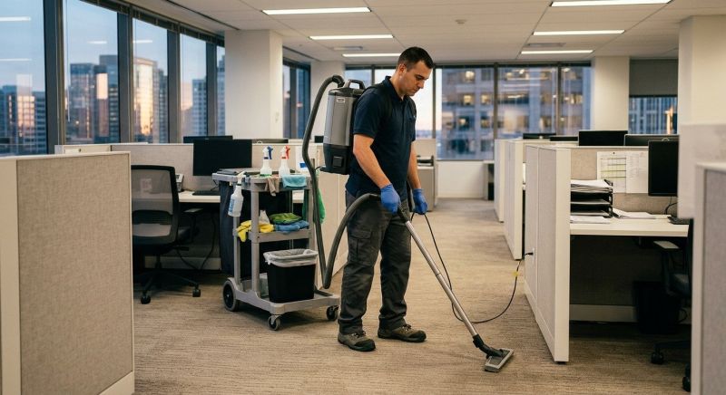 Office Cleaning Service in New Braunfels, TX