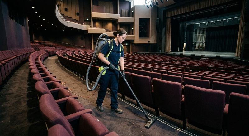 Reception Area Cleaning in Shreveport, LA