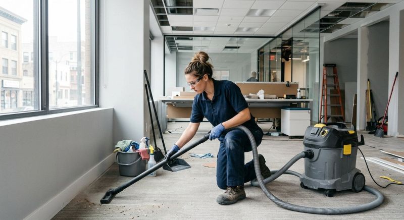 Remodeling Cleaning Service in Billings, MT