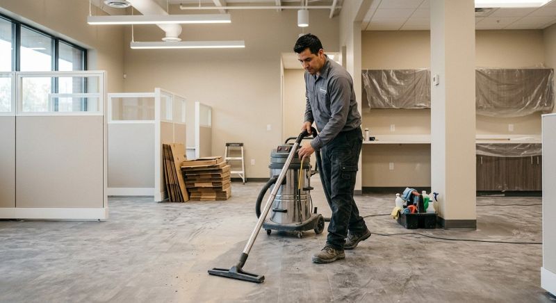 Remodeling Cleaning Service in Los Angeles, CA