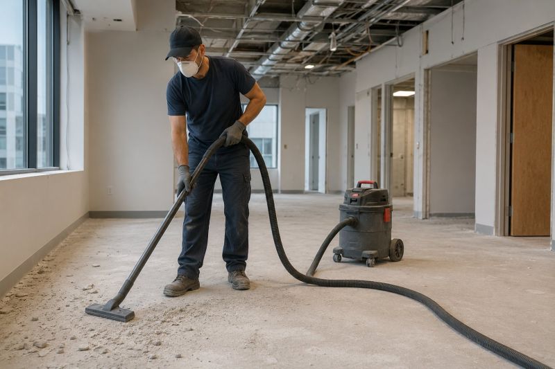 Remodeling Cleaning Service in Madison, WI