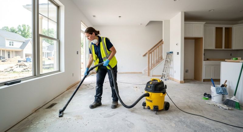 Renovation Cleaning in Worcester, MA