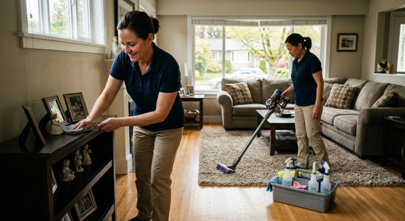 Townhouse Housekeeping in New Braunfels, TX