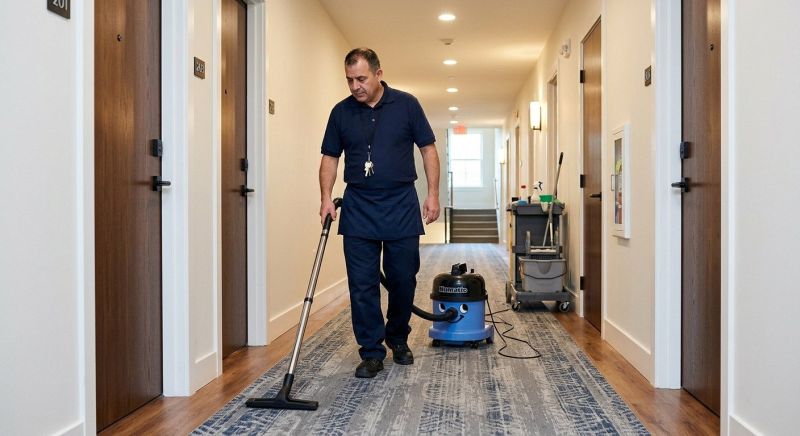 Warehouse Cleaning in Conroe, TX
