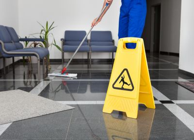 Get Professional Office Cleaning Service!